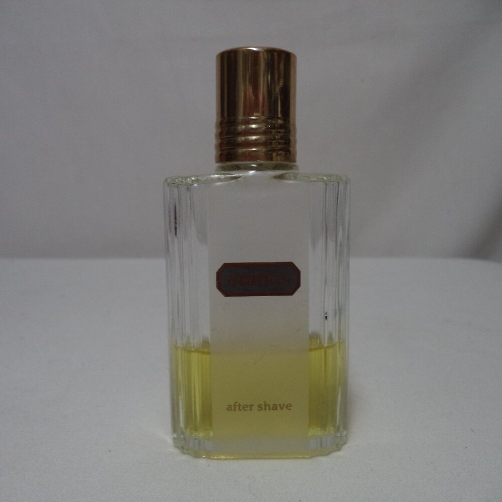 Aramis Vintage Aftershave ribbed bottle Men 1/3+ full made in USA fragrance